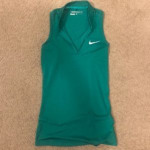 Nike Golf Dri-Fit Polo XS